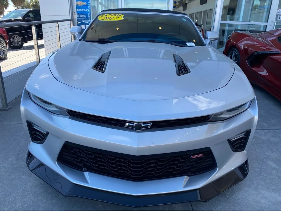 2017 Chevrolet Camaro SS 6th Gen - Image 3 of 5