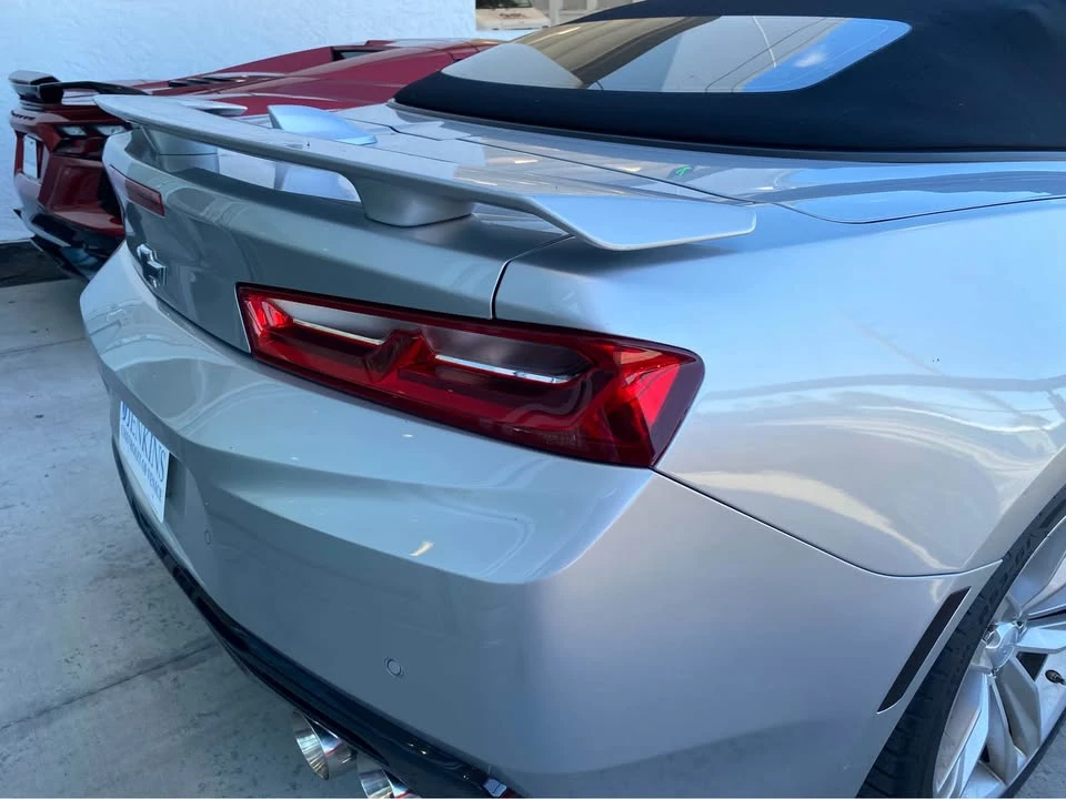 2017 Chevrolet Camaro SS 6th Gen - Image 4 of 5