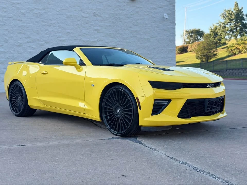 2017 Chevrolet Camaro SS 6th Gen - Image 9 of 20