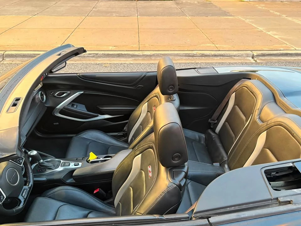 2017 Chevrolet Camaro SS 6th Gen - Image 13 of 14