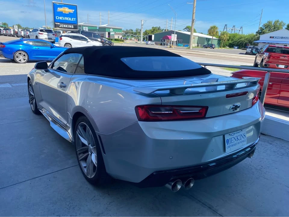 2017 Chevrolet Camaro SS 6th Gen - Image 5 of 5