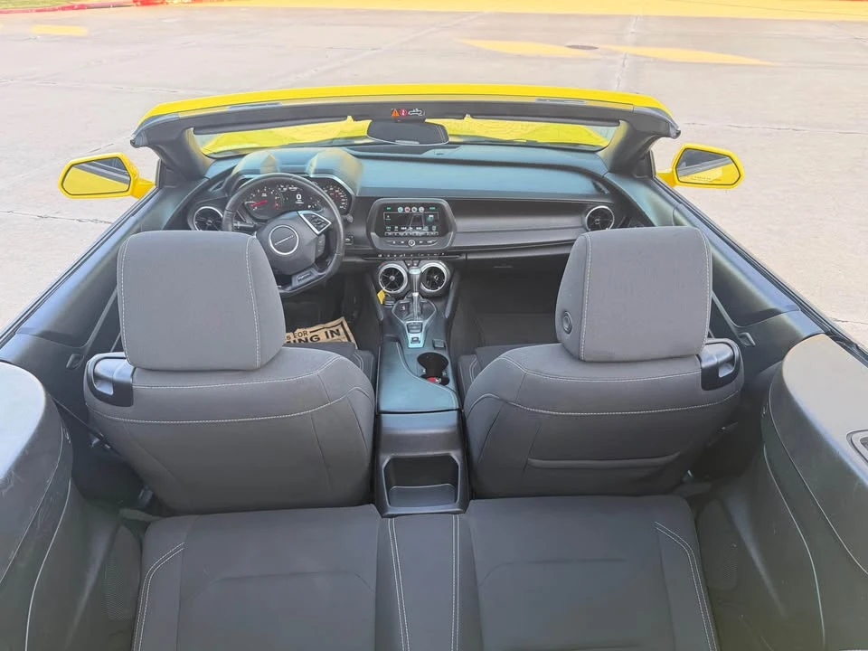 2017 Chevrolet Camaro SS 6th Gen - Image 17 of 20