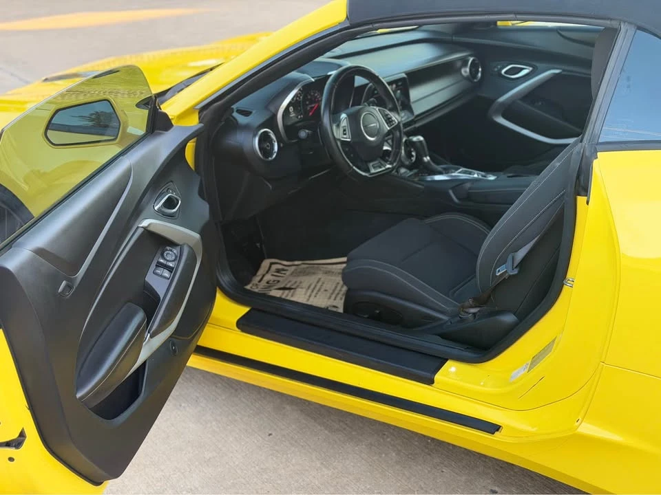 2017 Chevrolet Camaro SS 6th Gen - Image 10 of 20