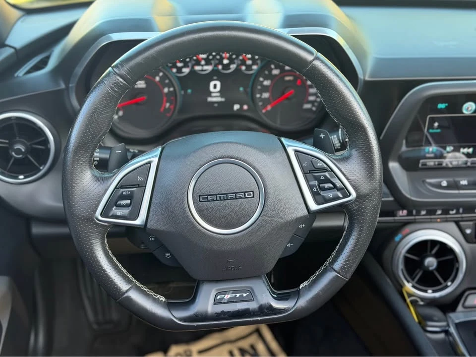 2017 Chevrolet Camaro SS 6th Gen - Image 19 of 20