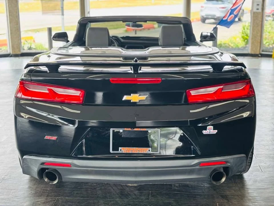 2017 Chevrolet Camaro SS 6th Gen - Image 5 of 18