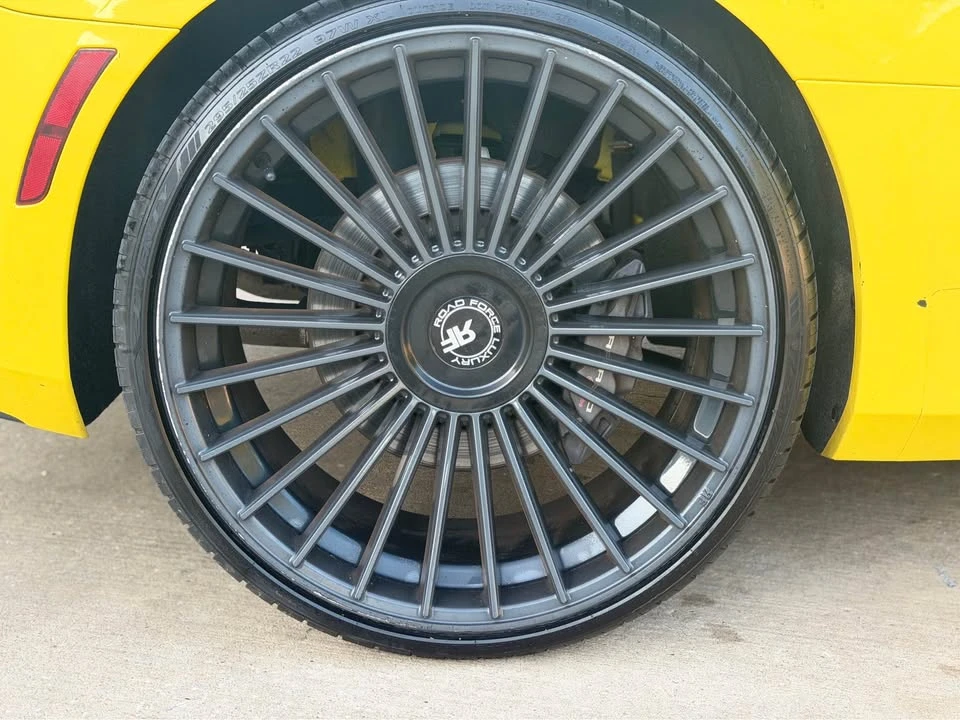 2017 Chevrolet Camaro SS 6th Gen - Image 16 of 20