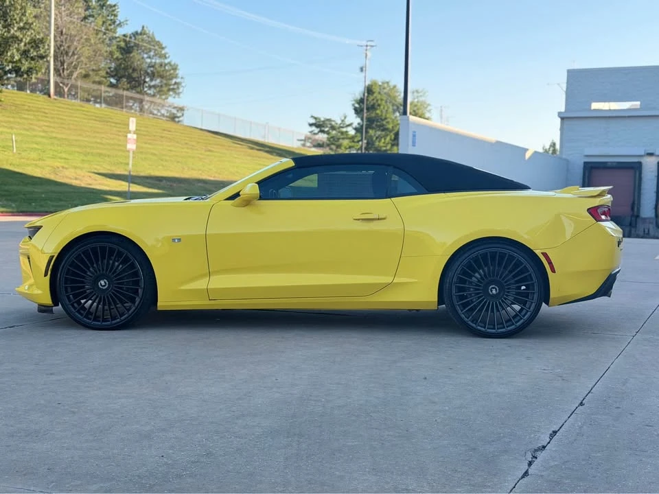 2017 Chevrolet Camaro SS 6th Gen - Image 4 of 20