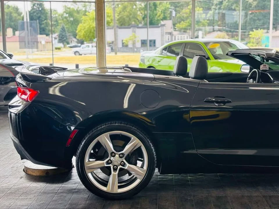 2017 Chevrolet Camaro SS 6th Gen - Image 4 of 18