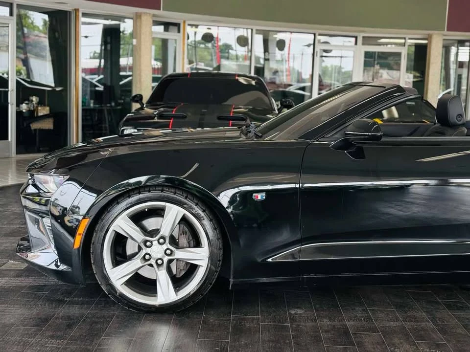 2017 Chevrolet Camaro SS 6th Gen - Image 8 of 18