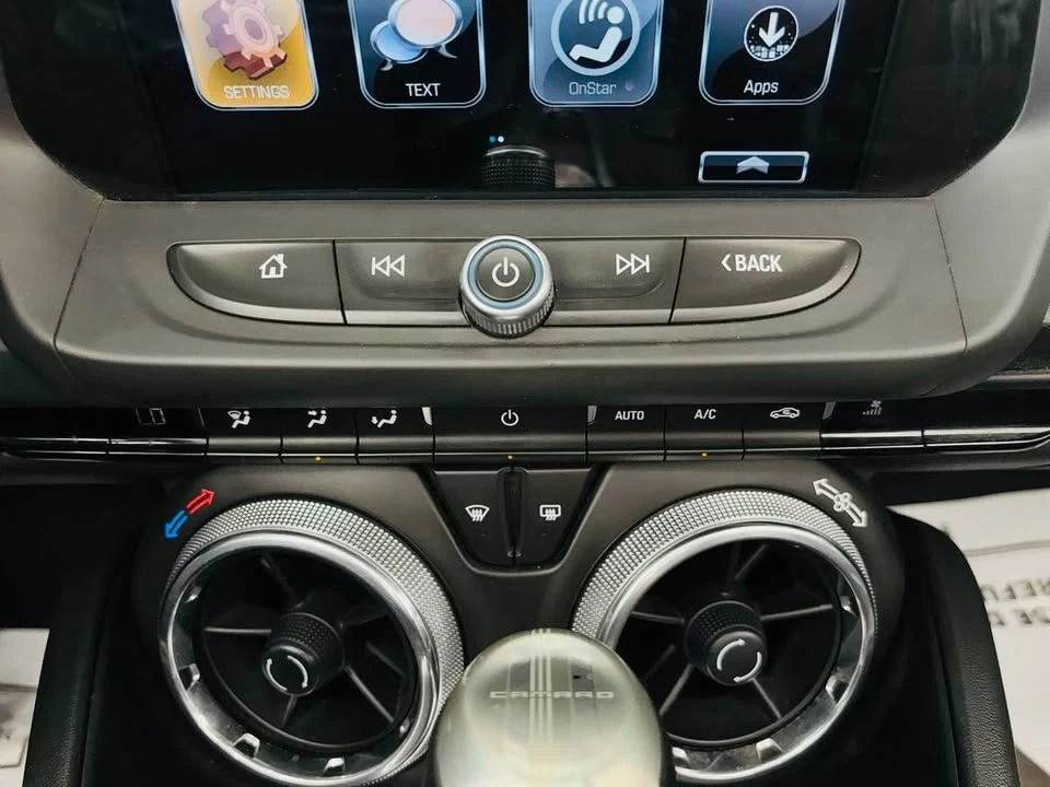 2017 Chevrolet Camaro SS 6th Gen - Image 17 of 18