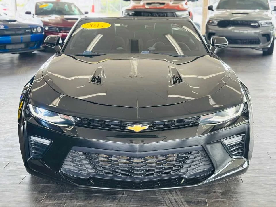 2017 Chevrolet Camaro SS 6th Gen - Image 9 of 18