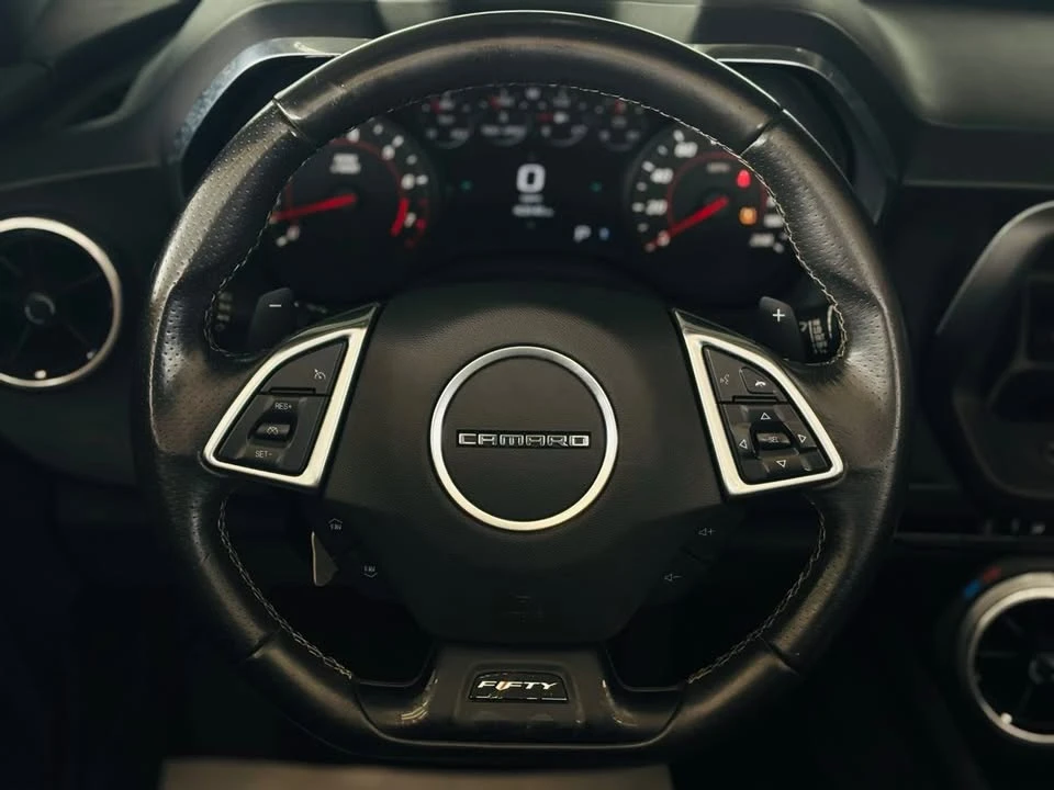 2017 Chevrolet Camaro SS 6th Gen - Image 15 of 18