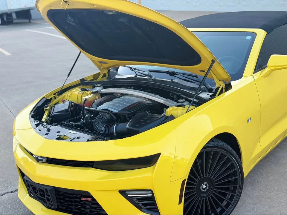 2017 Chevrolet Camaro SS 6th Gen - Image 14 of 20
