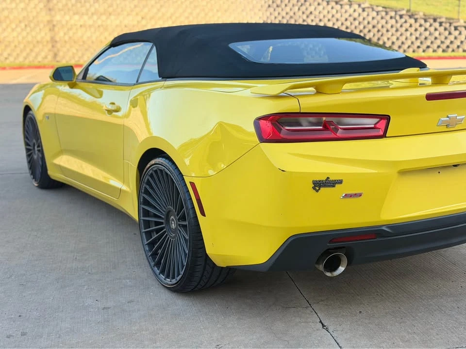 2017 Chevrolet Camaro SS 6th Gen - Image 5 of 20