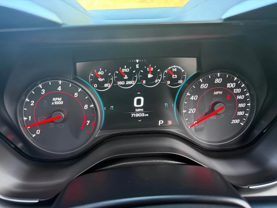 2017 Chevrolet Camaro SS 6th Gen - Image 20 of 20