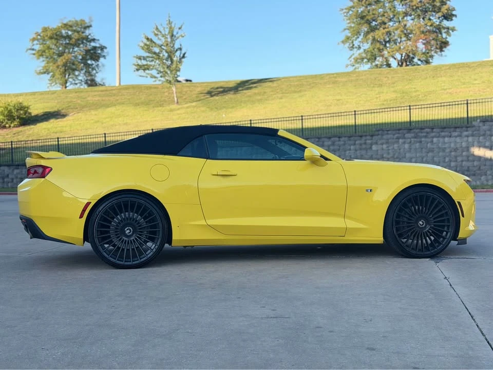 2017 Chevrolet Camaro SS 6th Gen - Image 8 of 20