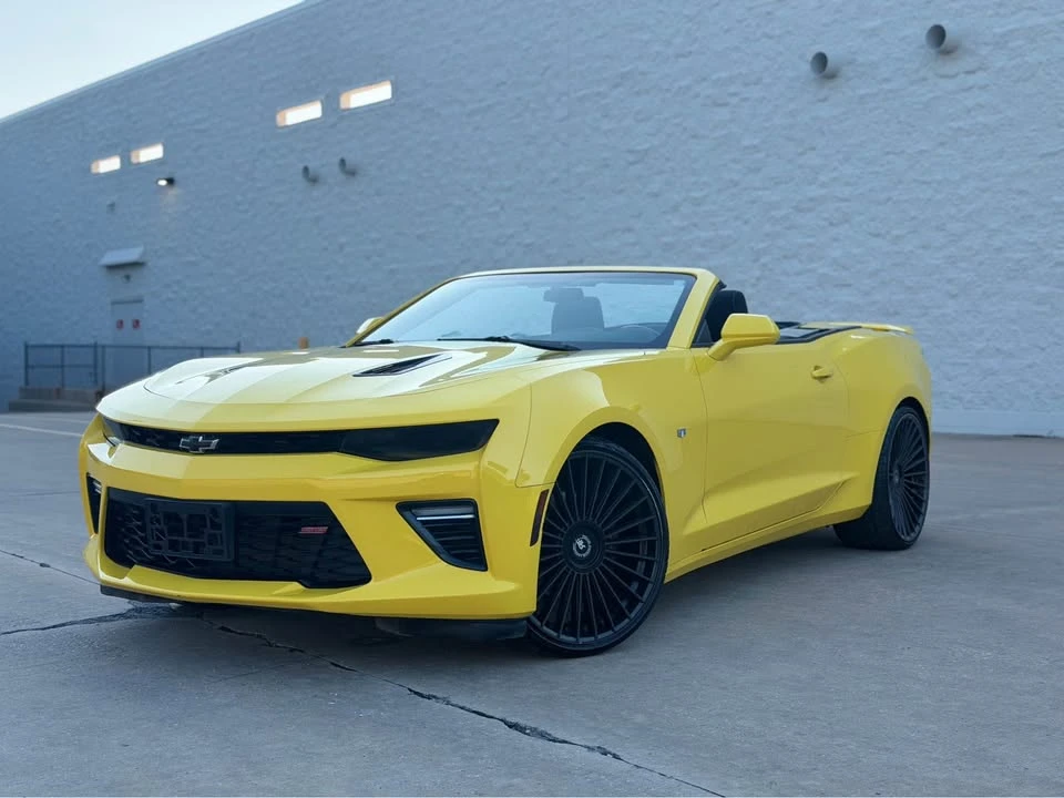 2017 Chevrolet Camaro SS 6th Gen - Image 18 of 20