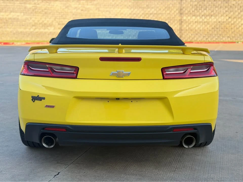 2017 Chevrolet Camaro SS 6th Gen - Image 6 of 20