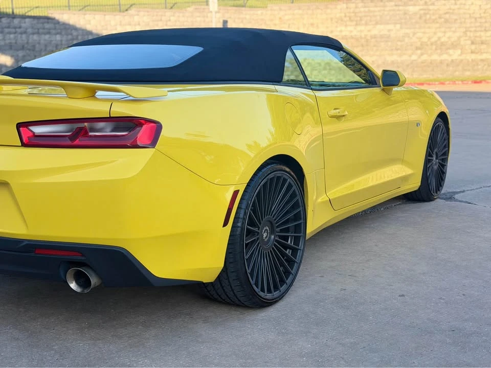 2017 Chevrolet Camaro SS 6th Gen - Image 7 of 20
