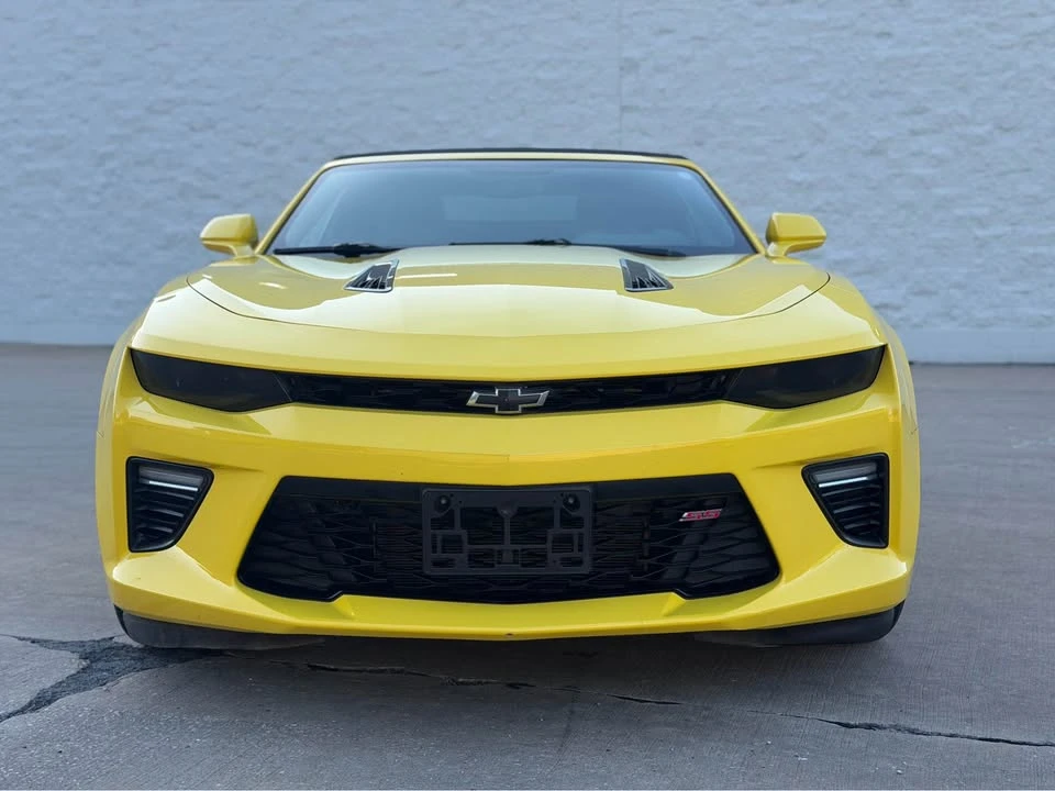 2017 Chevrolet Camaro SS 6th Gen - Image 2 of 20