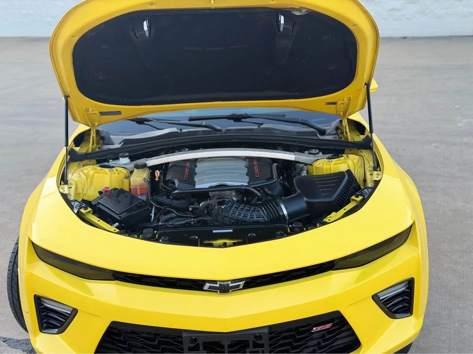 2017 Chevrolet Camaro SS 6th Gen - Image 13 of 20