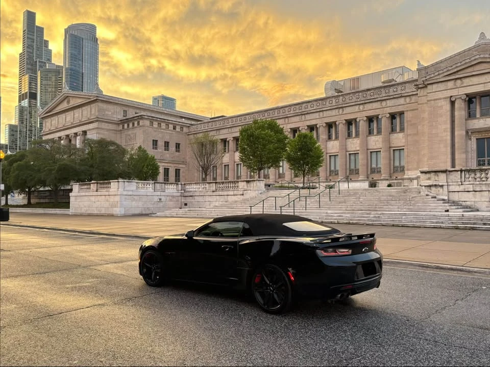 2017 Chevrolet Camaro SS 6th Gen - Image 5 of 14