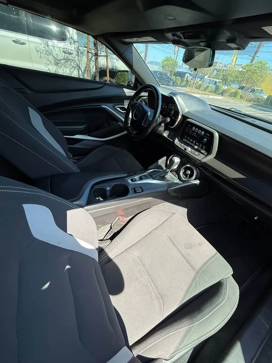 2017 Chevrolet Camaro SS 6th Gen - Image 3 of 3