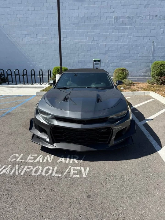 2017 Chevrolet Camaro SS 6th Gen - Image 2 of 3