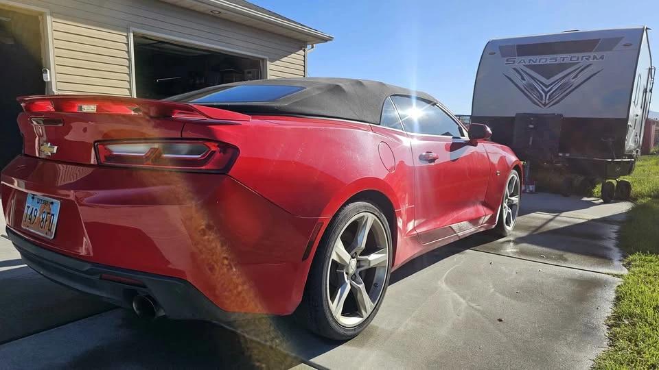 2017 Chevrolet Camaro SS 6th Gen - Image 11 of 13