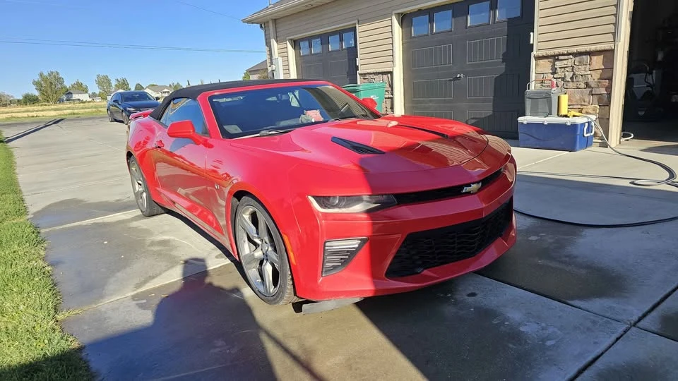 2017 Chevrolet Camaro SS 6th Gen - Image 9 of 13