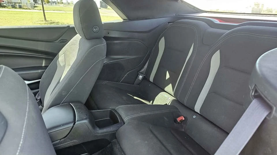2017 Chevrolet Camaro SS 6th Gen - Image 4 of 13