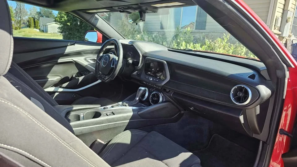 2017 Chevrolet Camaro SS 6th Gen - Image 2 of 13