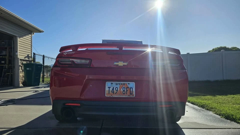 2017 Chevrolet Camaro SS 6th Gen - Image 12 of 13