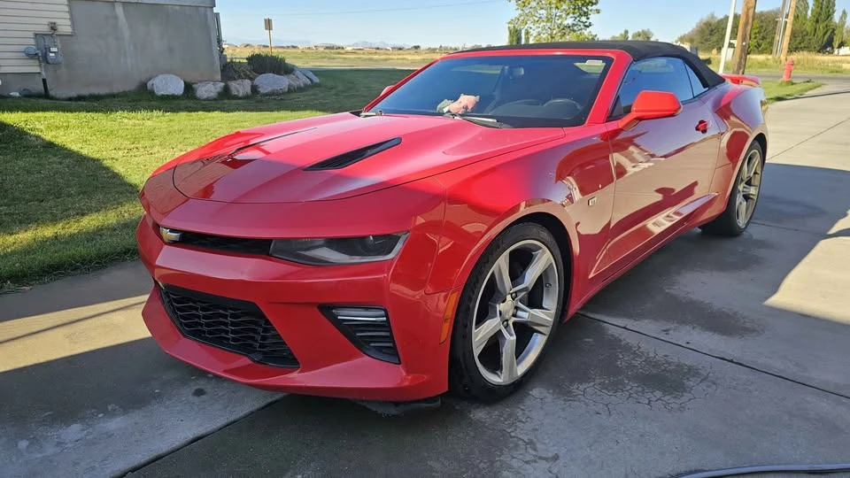 2017 Chevrolet Camaro SS 6th Gen - Image 8 of 13