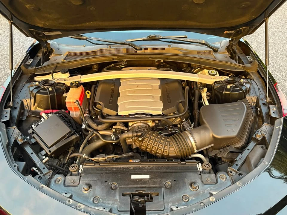 2017 Chevrolet Camaro SS 6th Gen - Image 14 of 14