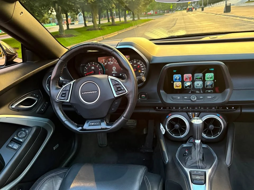 2017 Chevrolet Camaro SS 6th Gen - Image 12 of 14