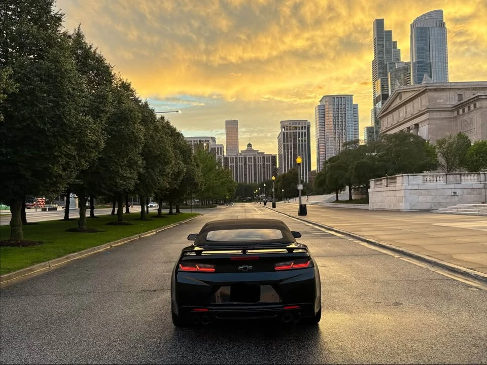 2017 Chevrolet Camaro SS 6th Gen - Image 6 of 14
