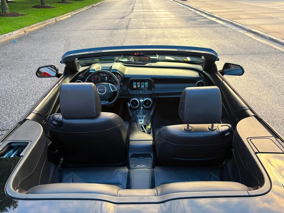 2017 Chevrolet Camaro SS 6th Gen - Image 10 of 14