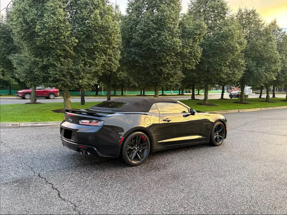 2017 Chevrolet Camaro SS 6th Gen - Image 4 of 14