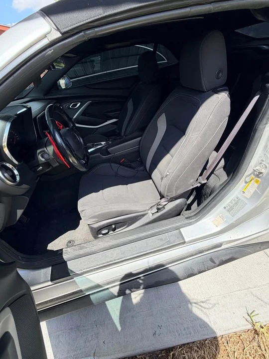 2017 Chevrolet Camaro SS 6th Gen - Image 6 of 7
