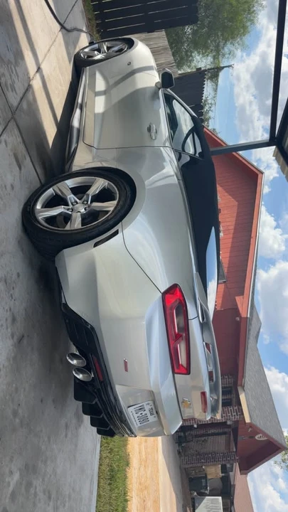 2017 Chevrolet Camaro SS 6th Gen - Image 3 of 7
