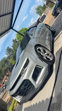 2017 Chevrolet Camaro SS Convertible 2D