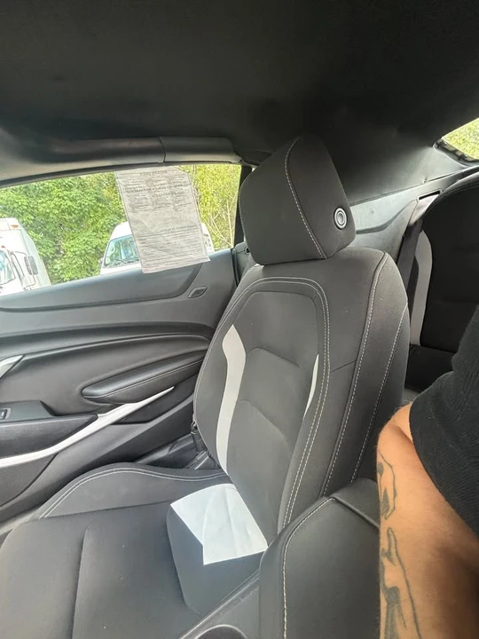2017 Chevrolet Camaro SS 6th Gen - Image 7 of 8