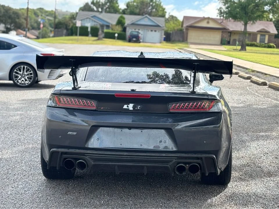 2017 Chevrolet Camaro SS 6th Gen - Image 2 of 5