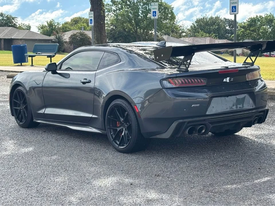 2017 Chevrolet Camaro SS 6th Gen - Image 3 of 5
