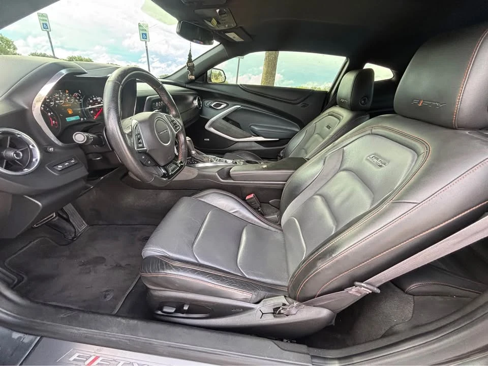 2017 Chevrolet Camaro SS 6th Gen - Image 4 of 5