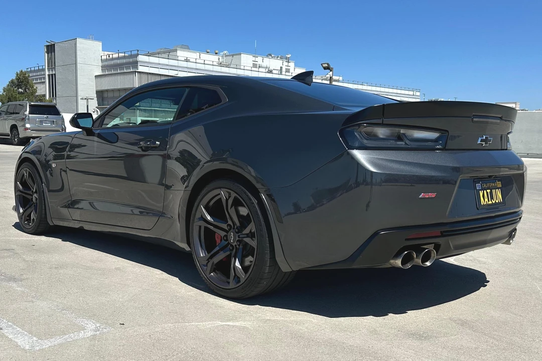 2017 Chevrolet Camaro SS 6th Gen - Image 4 of 31