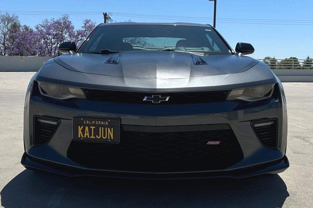 2017 Chevrolet Camaro SS 6th Gen - Image 2 of 31