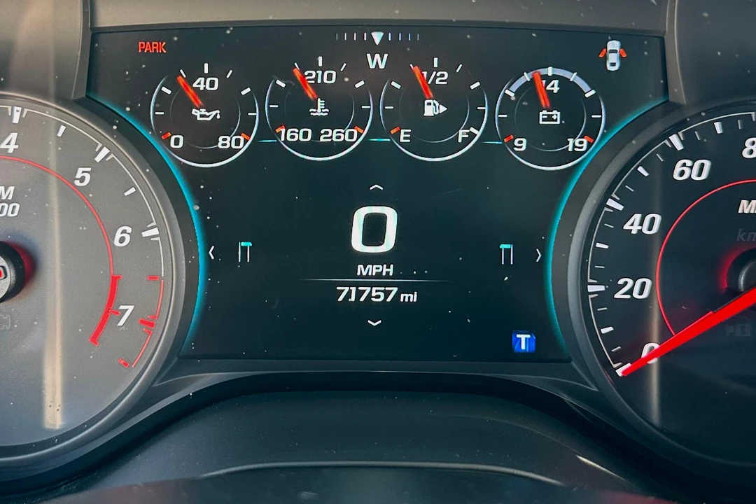 2017 Chevrolet Camaro SS 6th Gen - Image 27 of 31