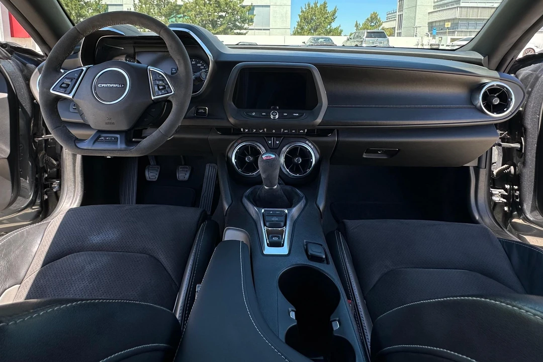 2017 Chevrolet Camaro SS 6th Gen - Image 24 of 31